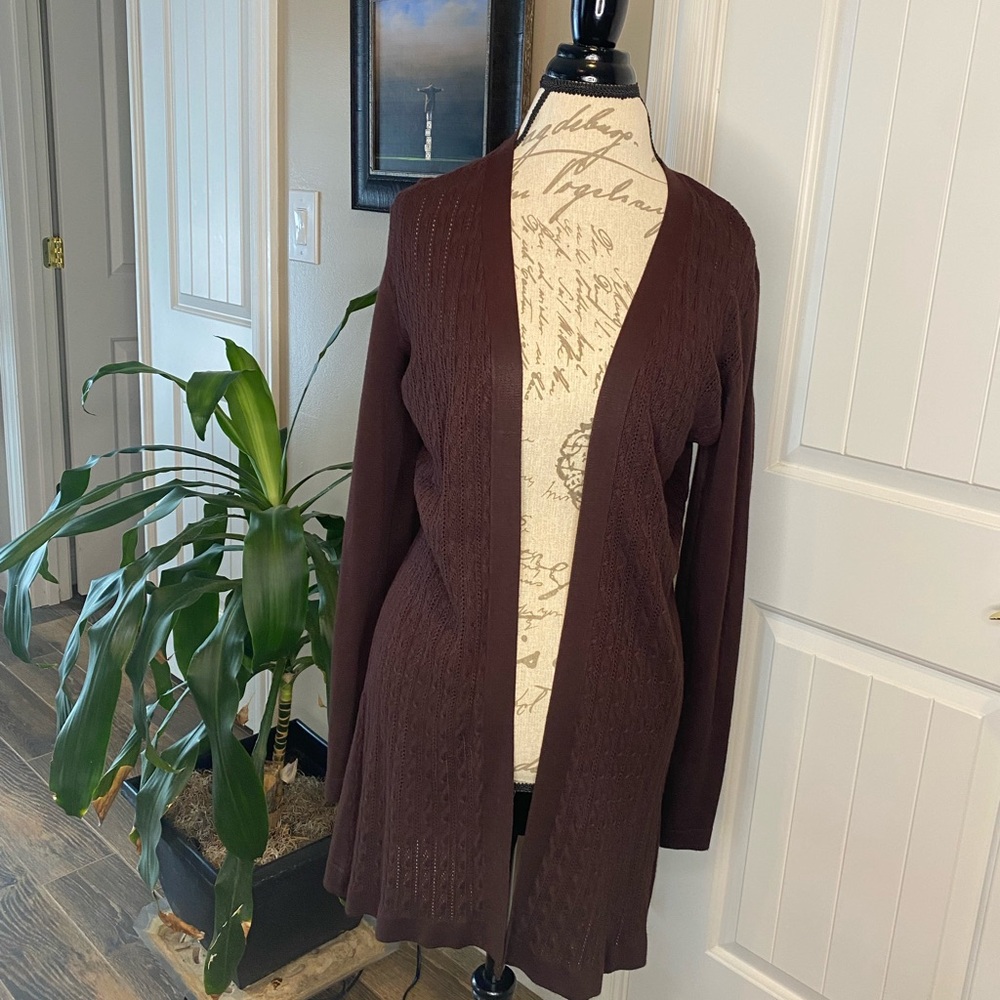 Karen Scott sweater